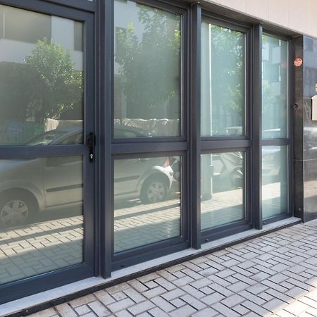 شقة Charming Loft B مالقة المظهر الخارجي الصورة